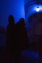 "Natt på Nordiska museet"  succépremiär för nytt höstlovspro