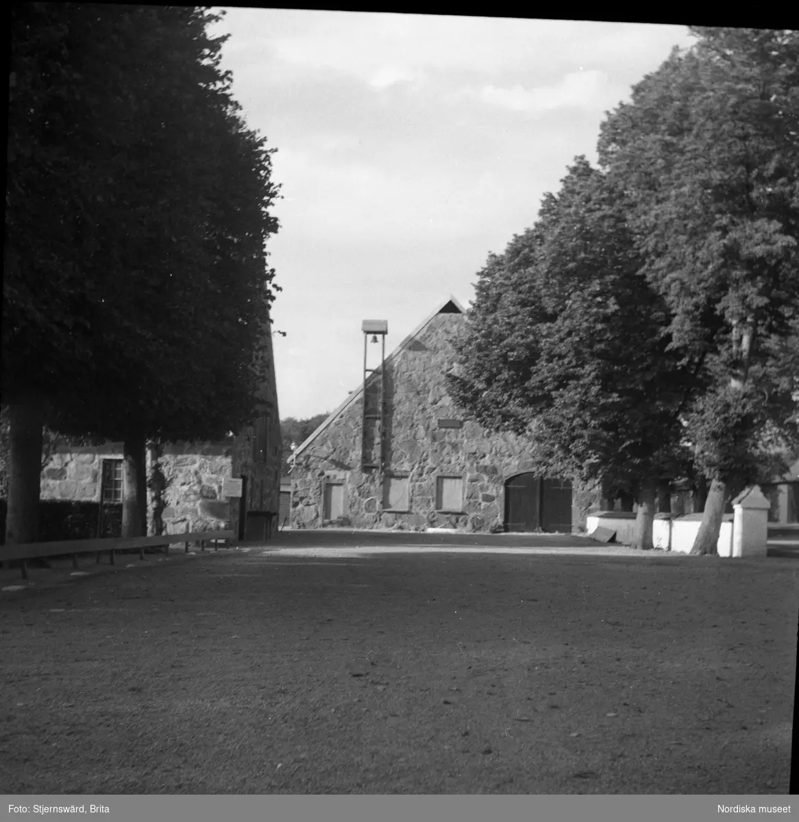 Krapperups slott i Höganäs, Skåne.