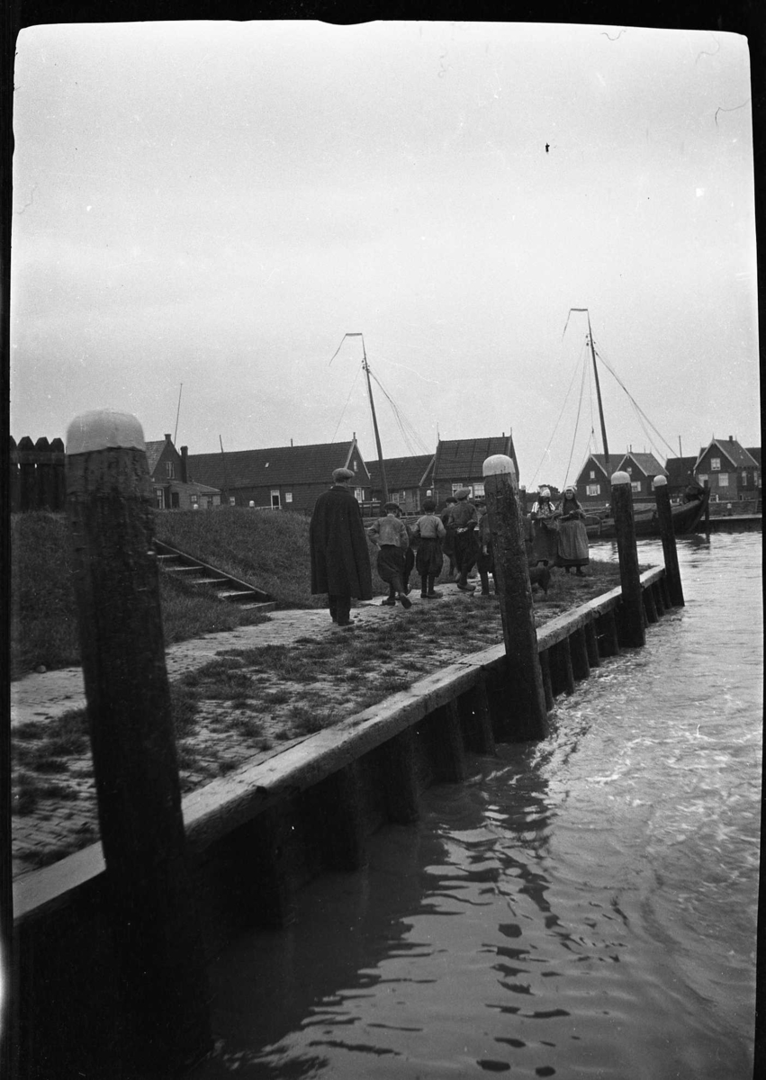 Reseskildring, bilder från Holland.