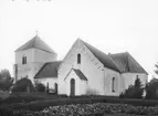 Grönby kyrka, Grönby pastorat.