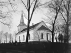 Hassle-Bösarp kyrka, Solberga pastorat.