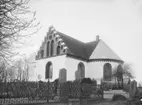 Västra Kärrtorps kyrka i Svedala kommun.