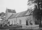 Stora Hammars gamla kyrka.