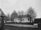 Västra Vemmenhögs kyrka.