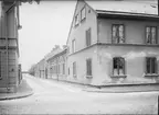 Kålsängsgränd - Kungsängsgatan, Kungsängen, Uppsala 1901 - 1902