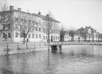 Lennanderska gården, Östra Ågatan 41, Dragarbrunn, Uppsala 1901 - 1902