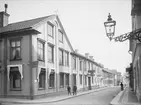 S:t Persgatan - Dragarbrunnsgatan, Uppsala 1901 - 1902