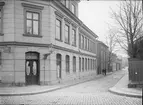 Bäverns gränd - Kungsängsgatan, Kungsängen, Uppsala 1901 - 1902