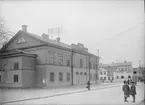 Upsala Teater-Chateau Barowiak, Vaksalagatan, Uppsala 1901 - 1902