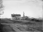 Geijersgatan - Wallingatan, Luthagen, Uppsala 1908