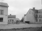 Luthagsesplanaden - Börjegatan, Luthagen, Uppsala 1908