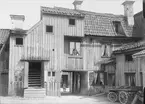 Dragarbrunnsgatan 23, kvarteret S:t Per, Dragarbrunn, Uppsala 1908