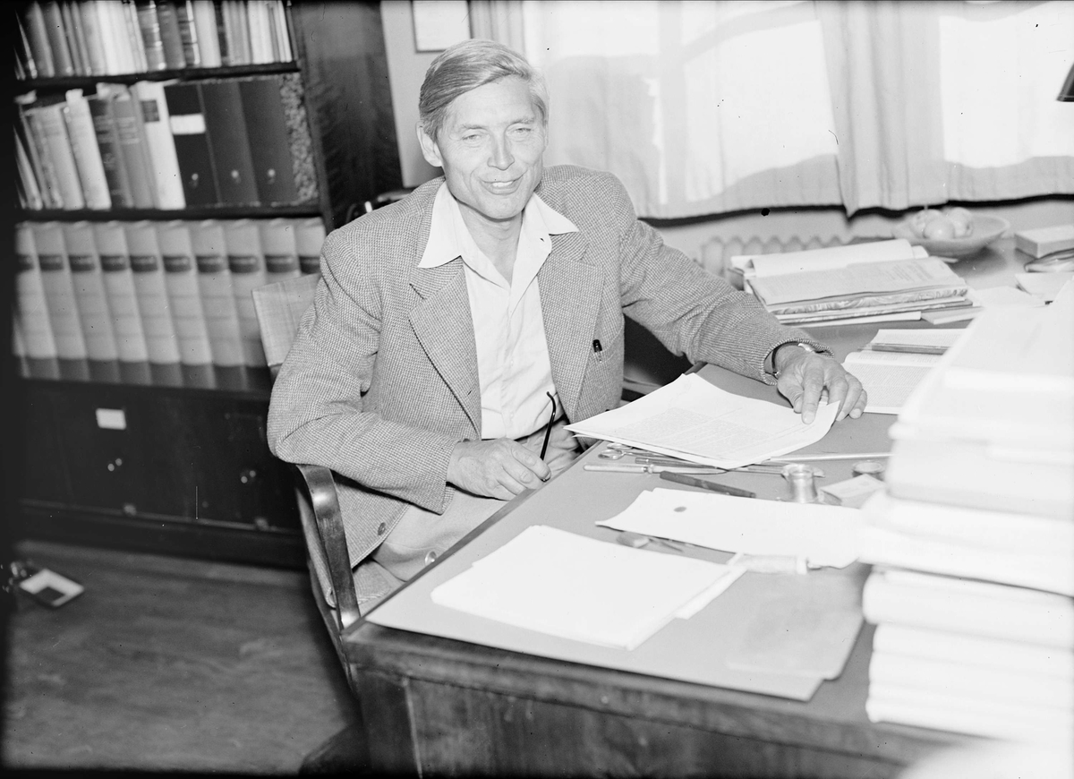 Svedberg, Theodor (1884 - 1971)