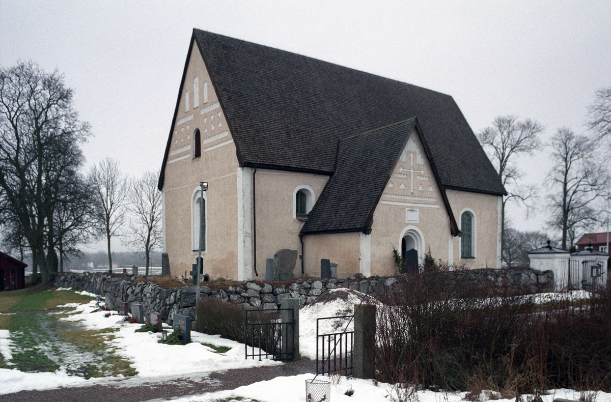 Kyrka, Plantyp-Enskeppig, Salkyrka