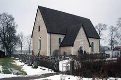 Rasbokils kyrka, Uppland 1997