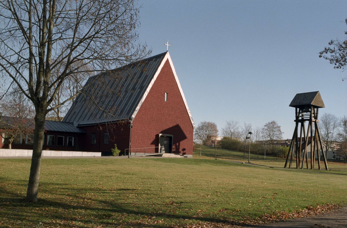 Församlingshem, Kyrka