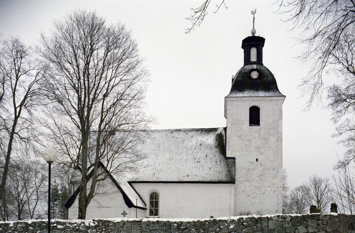 Kyrka, Plantyp-Enskeppig, Salkyrka
