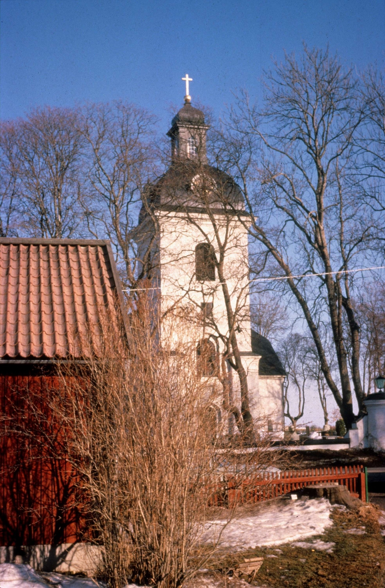 Salkyrka, Plantyp-Korsplan, latinsk, Plantyp-Korsplan, Kyrka