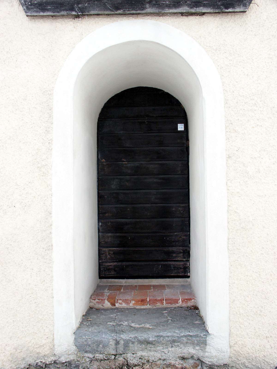 Kungs-Husby kyrka, Kungs-Husby socken, Uppland 2005