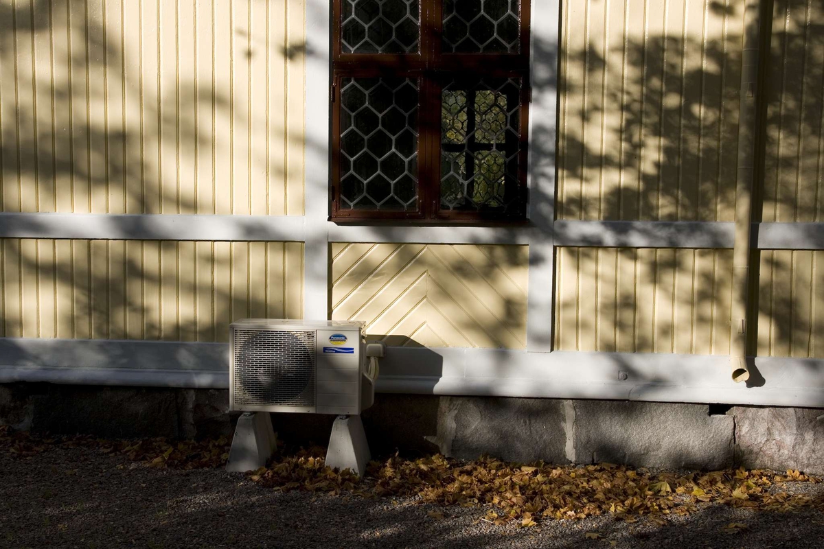 Karlholms kapell, Karlholmsbruk, Uppland 2009