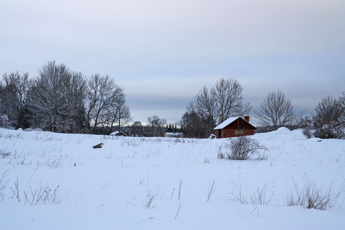 Gård på fastigheten Danmark 1:3, Bärby, Danmarks socken, Uppland 2011