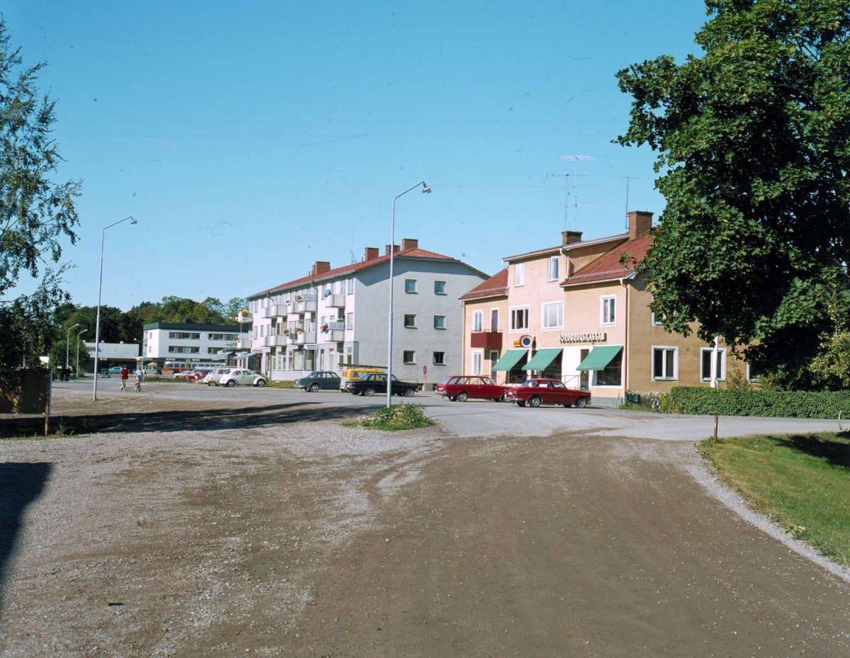 Östervåla centrum