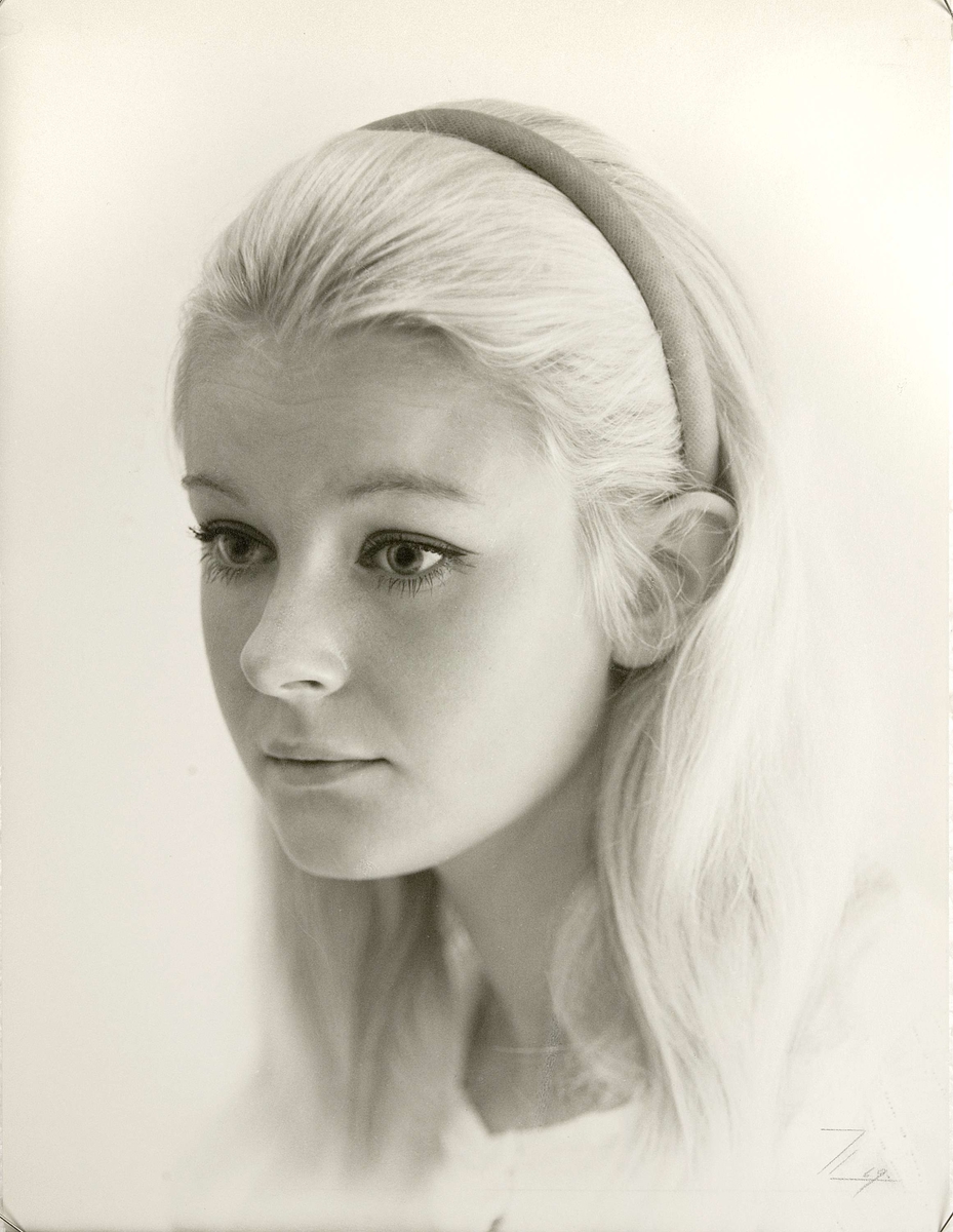 Carina Andersson, Uppsala 1969