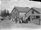 Dala Väveri AB, Säter, Dalarna, före 1913