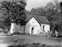 Fröslunda kyrka, Fröslunda socken, Uppland