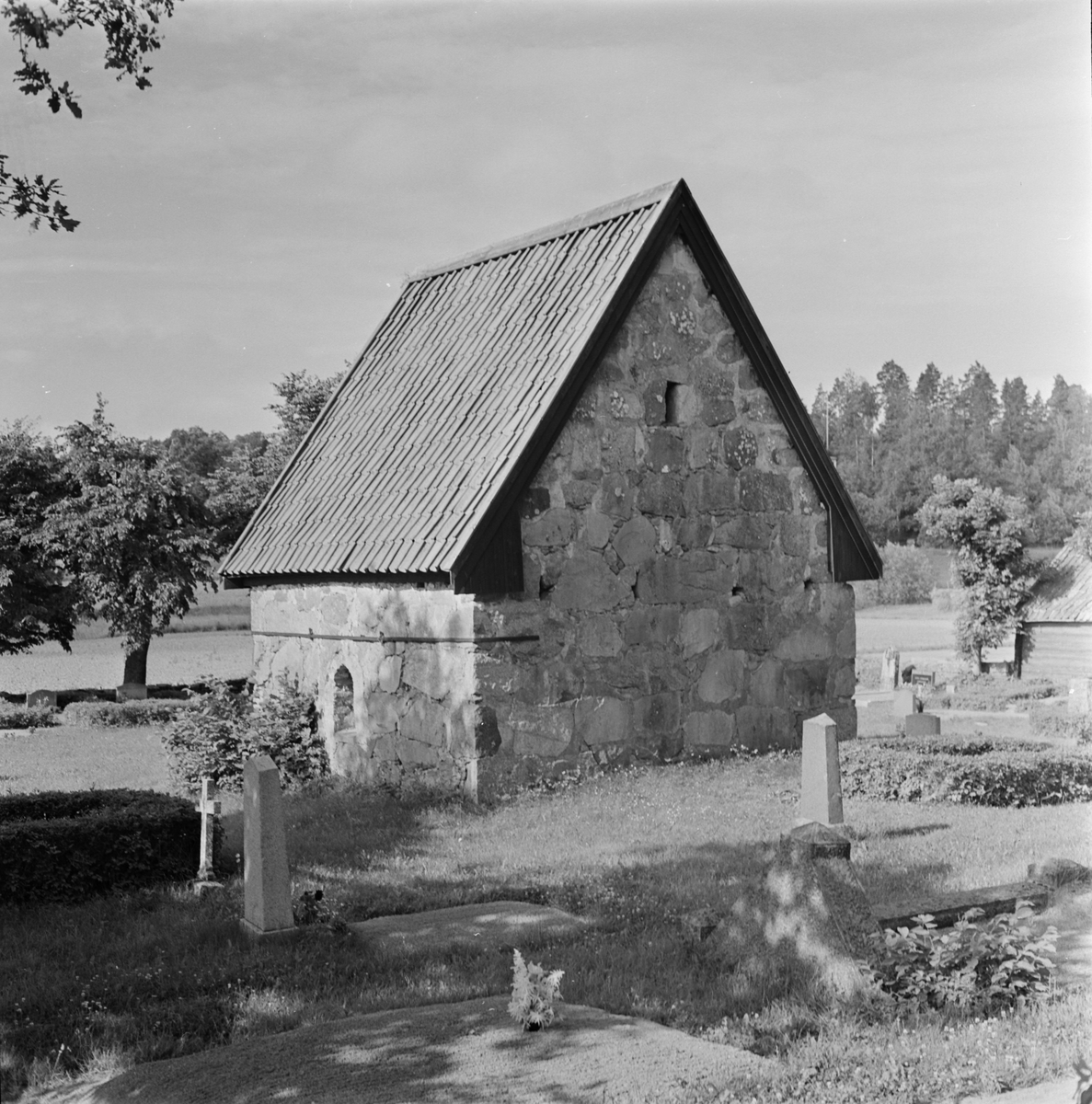 Uppsala-Näs kyrka, Uppland