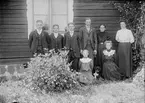 Zettergrens, Gräsbo, Film socken, Uppland 1911