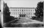 Reprofotografi - universitetsbiblioteket Carolina Rediviva, stadsdelen Kåbo, Uppsala 1889