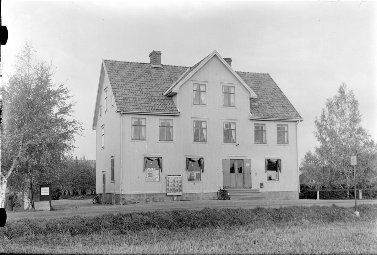 "Bremers affär",  Alunda, Uppland