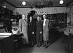 Hemslöjdsföreningens jubileum, Uppsala 1945