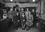 Hemslöjdsföreningens jubileum, Uppsala 1945