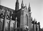 Uppsala domkyrka 1938