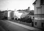 Biografen Grand, Trädgårdsgatan, Uppsala 1936