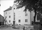 Flerbostadshus, kvarteret Sigar, Luthagen, Uppsala 1936