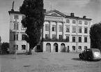 Gamla seminariet, kvarteret Oden, Uppsala 1936