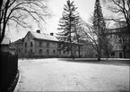 Bebyggelse i kvarteret Ubbo, Uppsala 1936