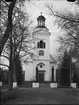 Söderfors kyrka, Uppland 1948