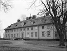 Herrgården i Söderfors bruk, Uppland 1948