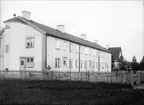 Flerbostadshus, Auroragatan, kvarteret Yxan, Svartbäcken, Uppsala