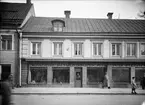 Walfrid Anderssons Sadelmakeri AB, Kungsängsgatan 4, Uppsala 1934