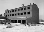Bygge - AB Upsala Ättiksfabrik, kvarteret Ejnar, S:t Persgatan 39, Kvarngärdet, Uppsala februari 1935