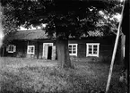 Mangårdsbyggnad, Nedergården, Kunsta, Lena socken, Uppland, sannolikt 1920-tal