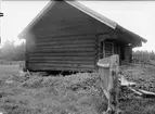 Överkragande bod - Gustavsson, Karkebo, Films socken, Uppland 1935