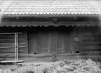 Överkragande dubbelbod - Gustavsson, Karkebo, Films socken, Uppland 1935