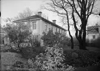 Ihregården, Övre Slottsgatan, Uppsala 1935