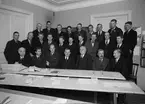 Medlemmar i Svenska Landbygdens Studieförbund, Uppsala 1938